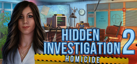 Boxart for Hidden Investigation 2: Homicide