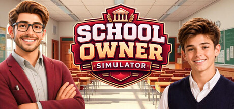 Boxart for School Owner Simulator