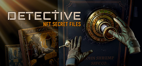 Boxart for Detective VR: NFT secret Files