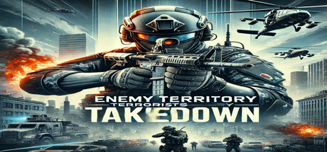 Boxart for Enemy Territory Terrorists Takedown