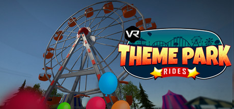 Boxart for VR Theme Park Rides