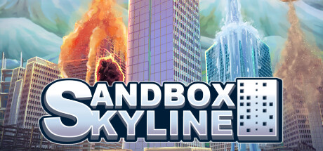 Boxart for Sandbox Skyline