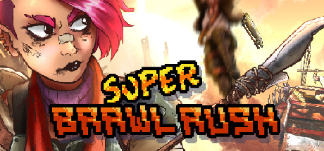 Boxart for Super Brawl Rush