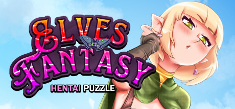 Boxart for Elves Fantasy Hentai Puzzle