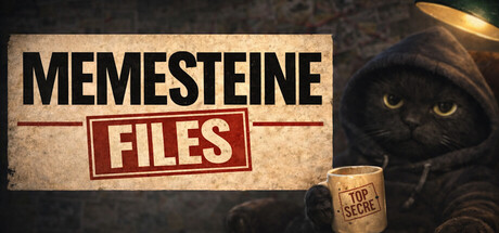 Boxart for MEMESTEINE FILES