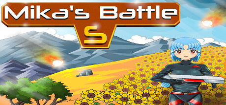 Boxart for Mika's Battle S