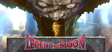 Boxart for Legend of the Moon