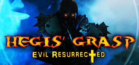 Boxart for Hegis' Grasp: Evil Resurrected