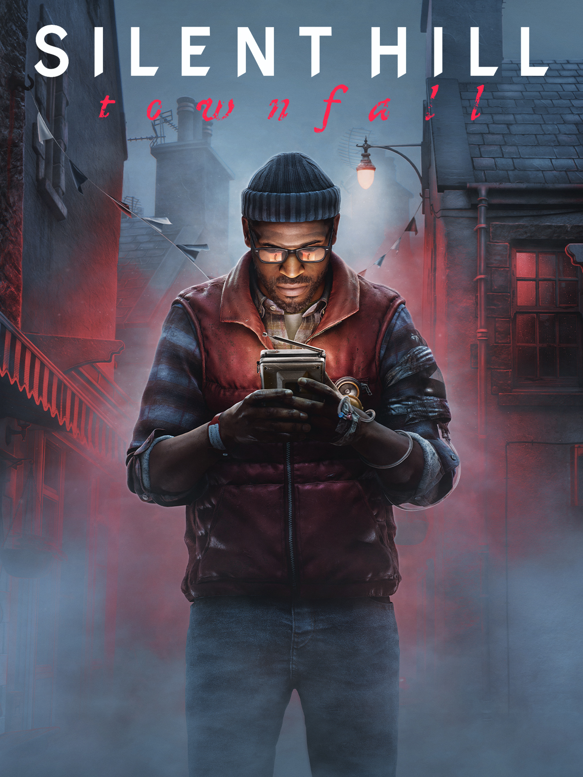 Boxart for SILENT HILL: Townfall