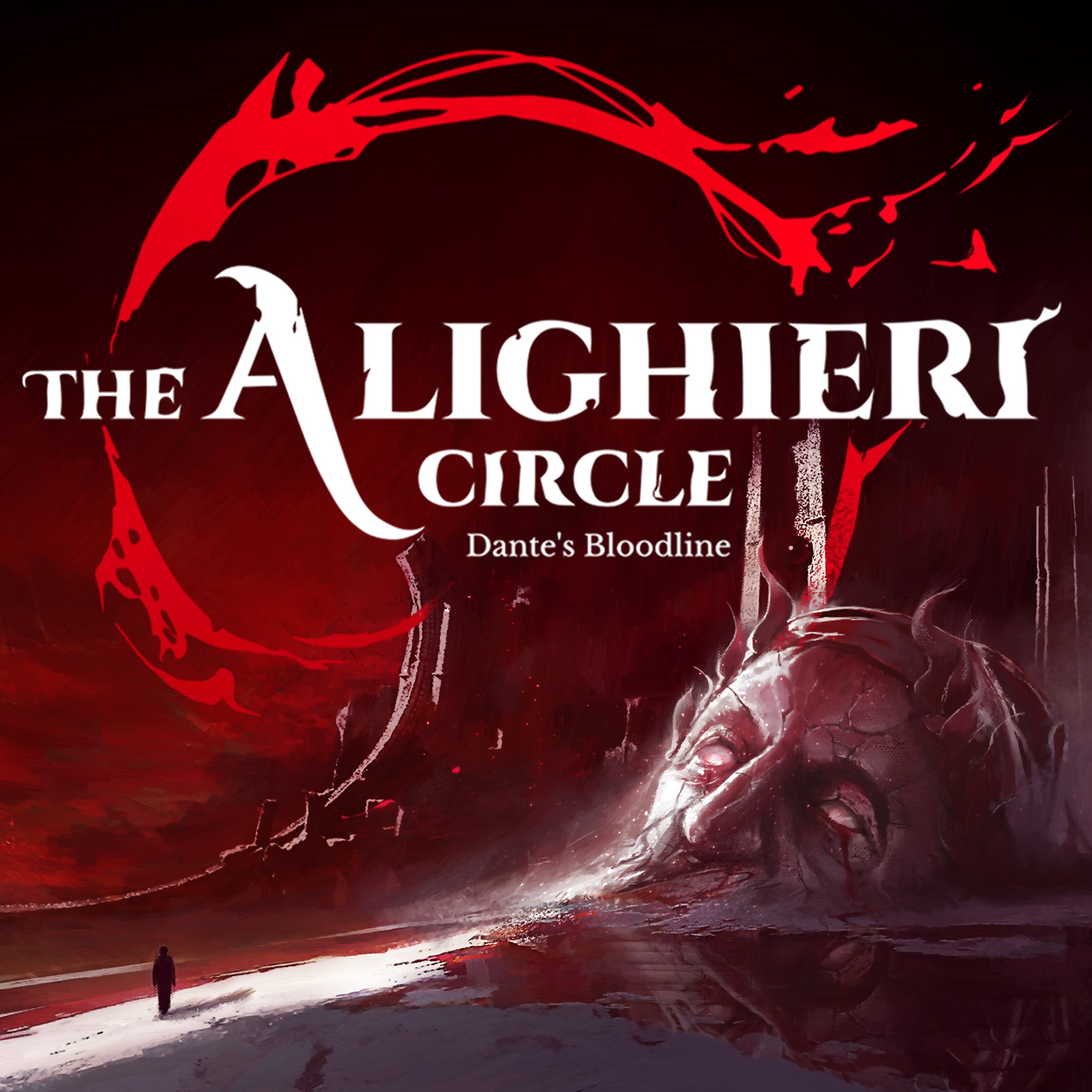 Boxart for The Alighieri Circle: Dante\'s Bloodline