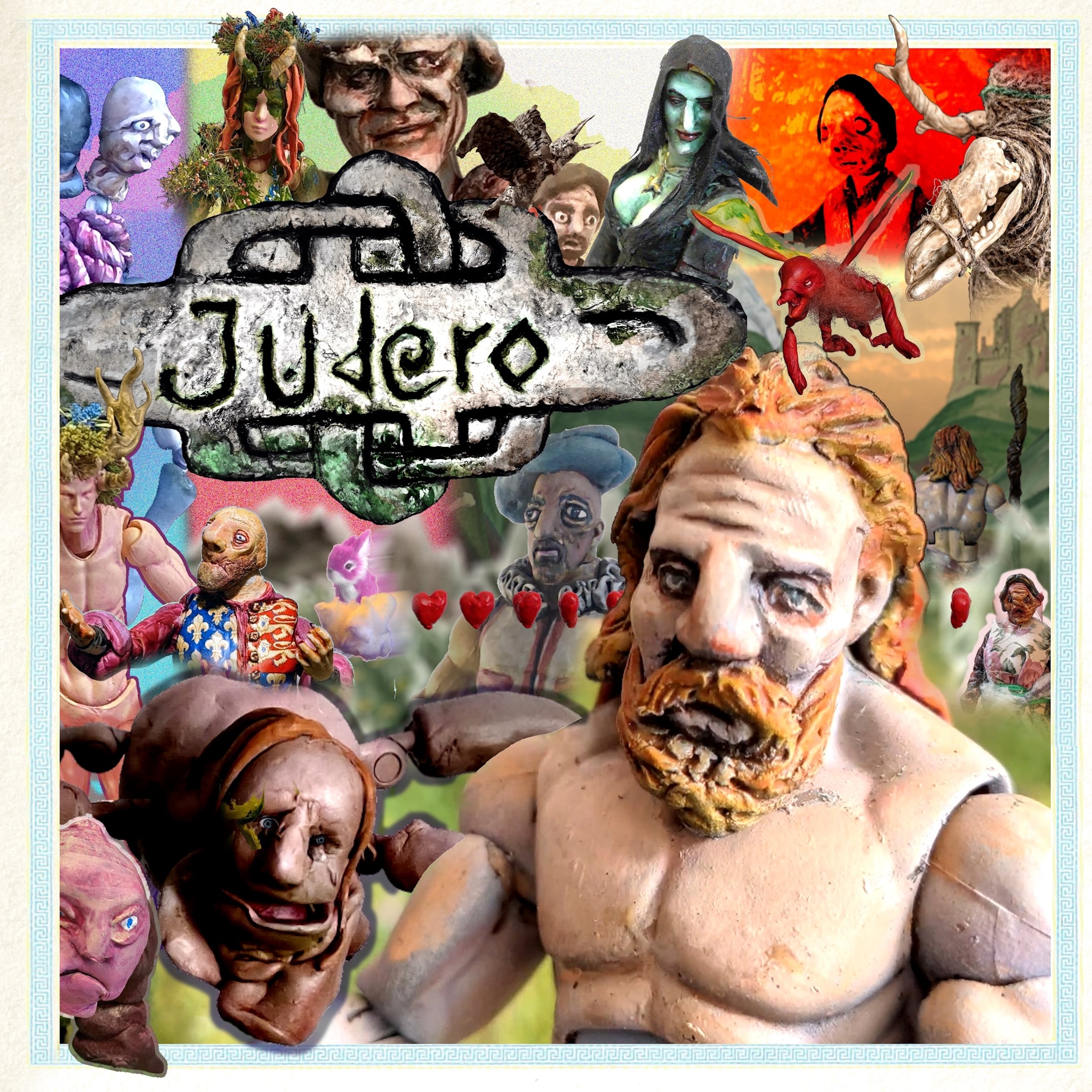 Boxart for Judero