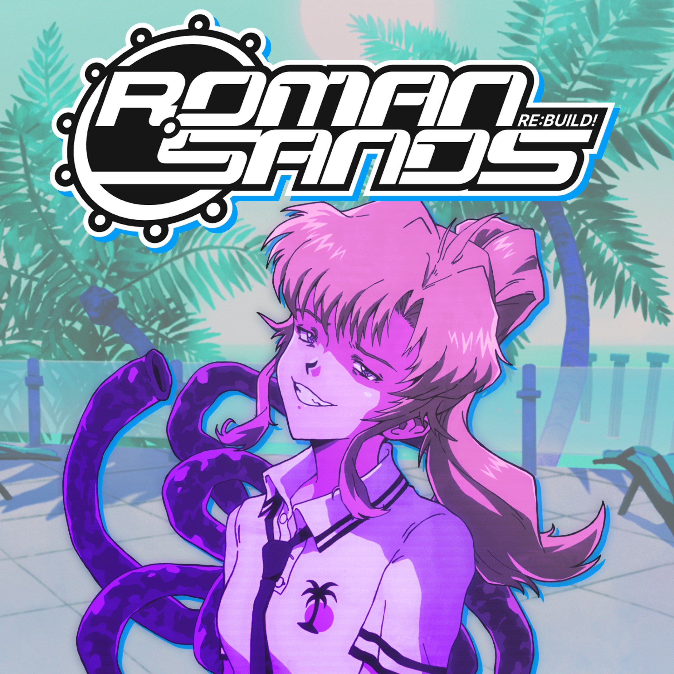 Boxart for Roman Sands RE:Build