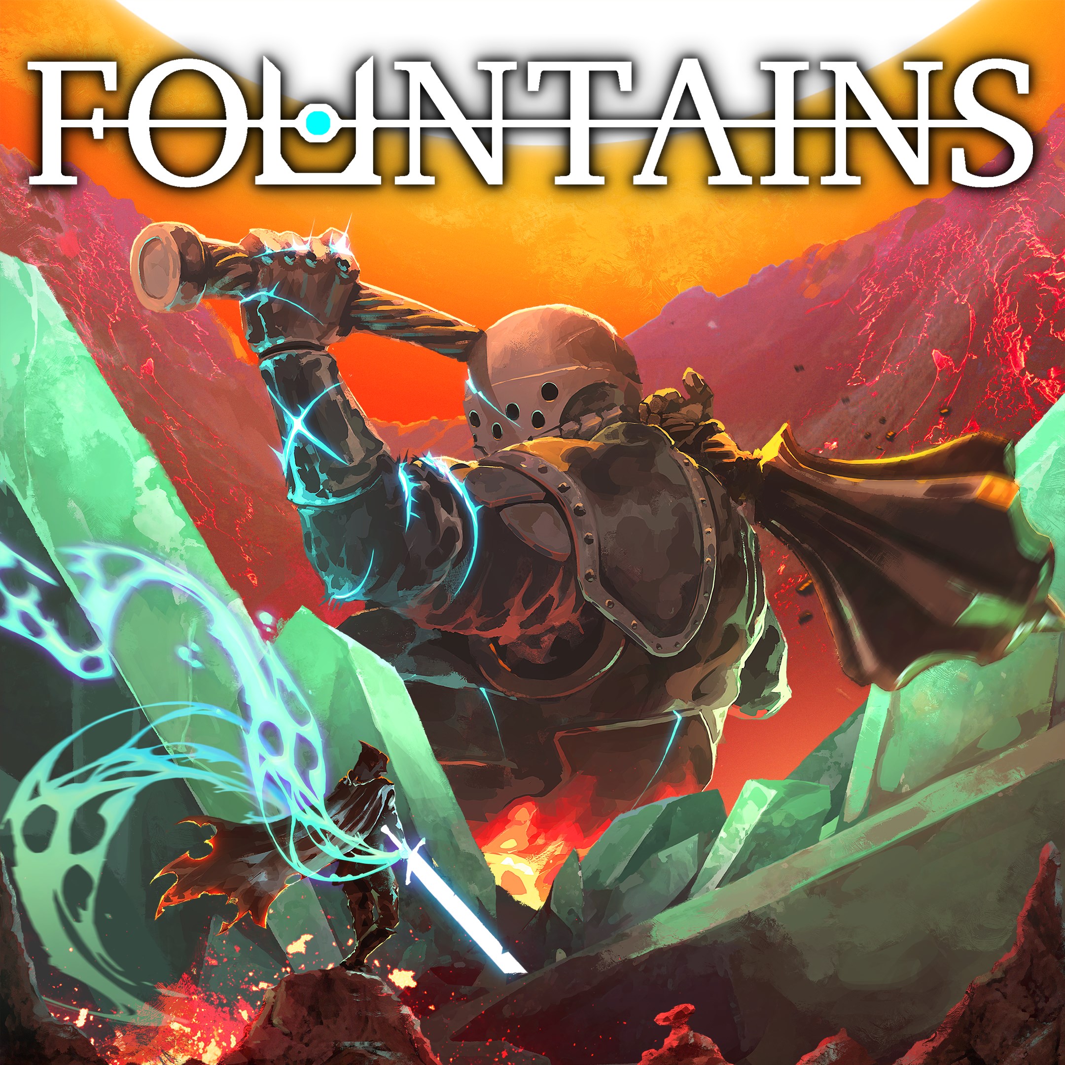 Boxart for FOUNTAINS