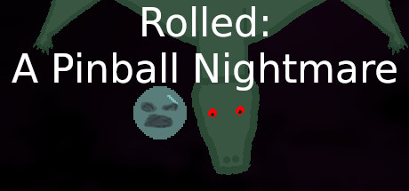 Boxart for Rolled: A Pinball Nightmare