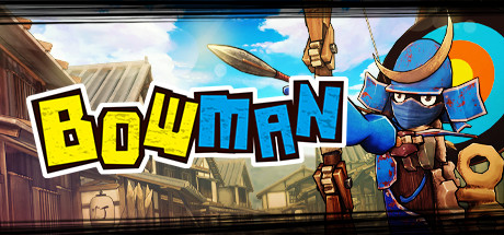 Boxart for BOW MAN