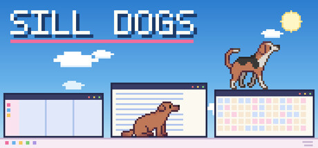 Boxart for Sill Dogs
