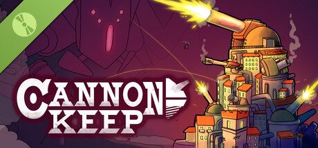 Boxart for Cannon Keep Demo