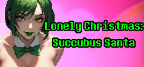 Boxart for Lonely Christmas: Succubus Santa