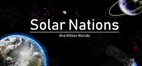 Boxart for Solar Nations