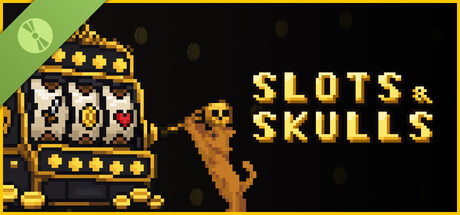 Boxart for Slots & Skulls Demo