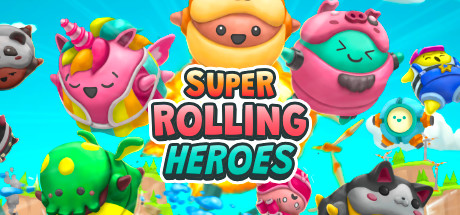Boxart for Super Rolling Heroes