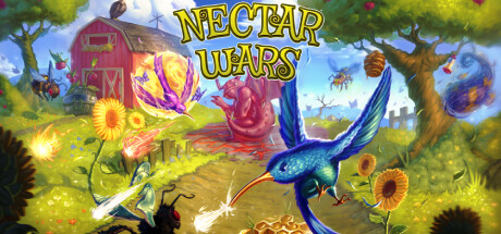 Boxart for Nectar Wars