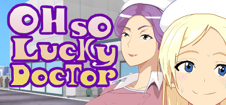 Boxart for Oh So Lucky, Doctor!