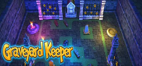 Boxart for graveyard keeper