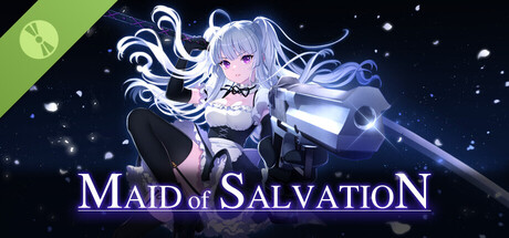 Boxart for Maid of Salvation Demo