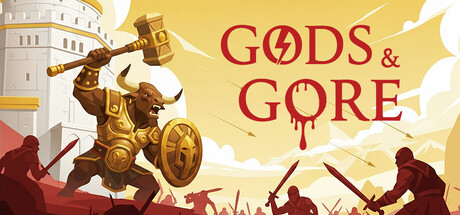 Boxart for Gods & Gore