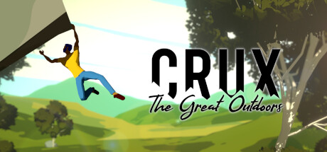 Boxart for Crux: The Great Outdoors