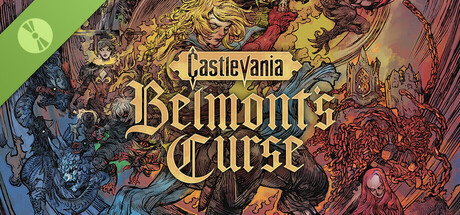 Boxart for Castlevania: Belmont's Curse Demo