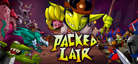 Boxart for Packed Lair