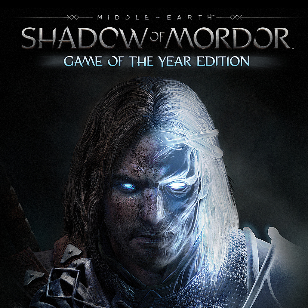 Boxart for Middle-earth™: Shadow of Mordor™ Game of the Year Edition