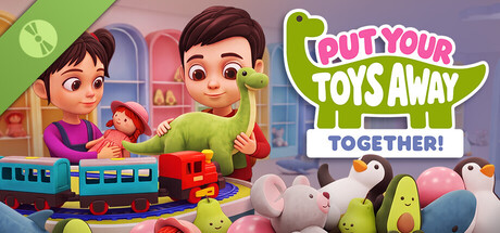 Boxart for Put Your Toys Away Together! Demo