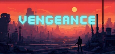 Boxart for Vengeance