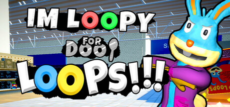 Boxart for IM LOOPY FOR DOOP LOOPS!!!