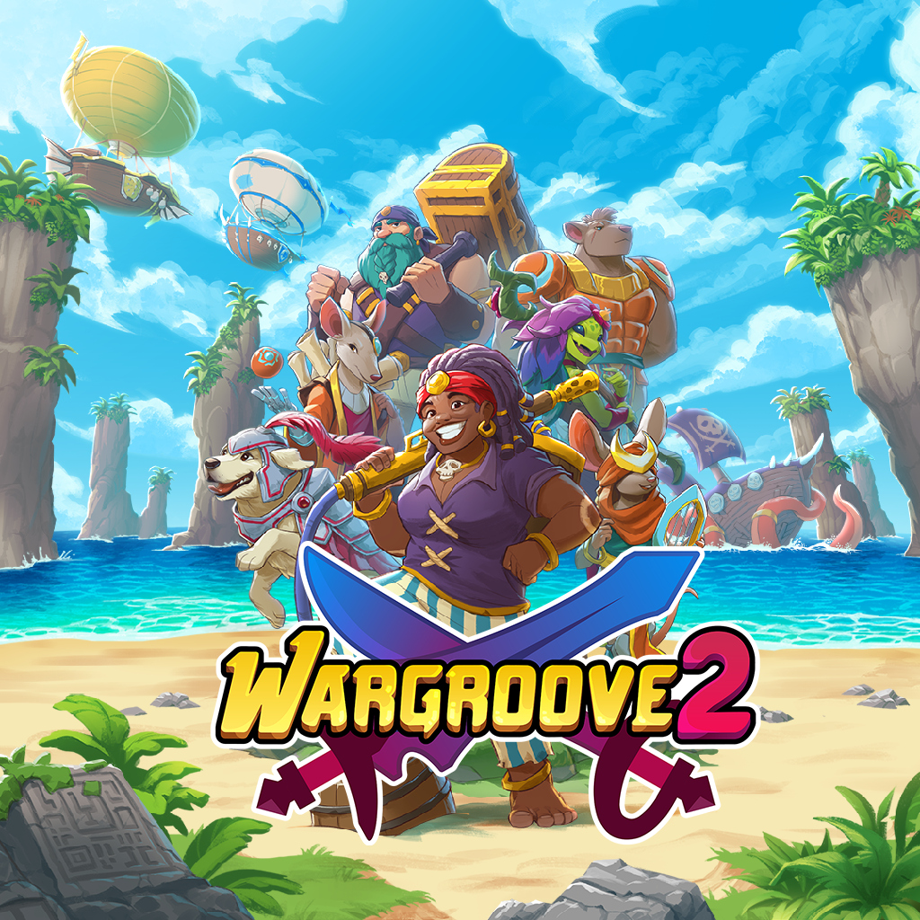 Boxart for Wargroove 2