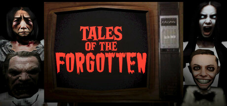 Boxart for Tales of the Forgotten