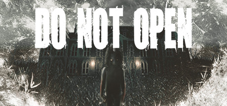Boxart for DO NOT OPEN