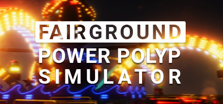Boxart for Fairground Power Polyp Simulator