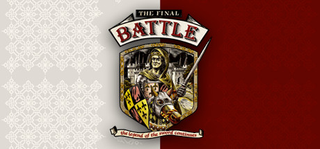 Boxart for The Final Battle