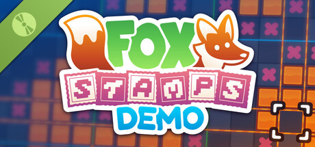 Boxart for Fox Stamps Demo