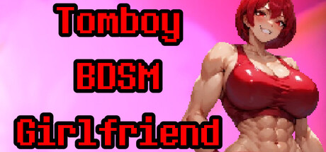 Boxart for Tomboy BDSM Girlfriend