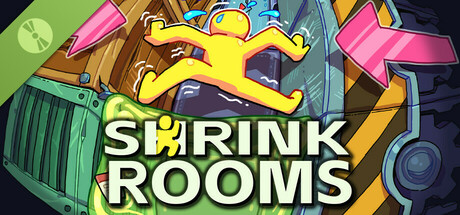 Boxart for Shrink Rooms Demo