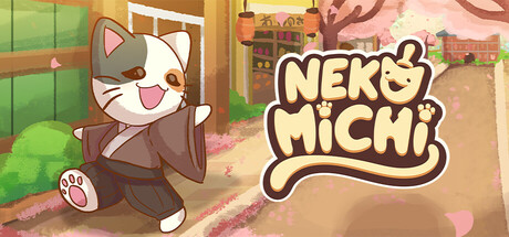 Boxart for Neko Michi