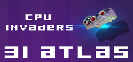 Boxart for CPU Invaders - 3i Atlas