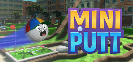 Boxart for Mini Putt