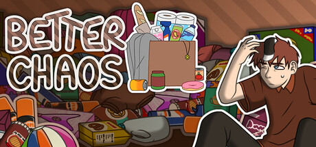 Boxart for Better Chaos