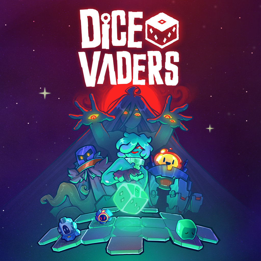 Boxart for Dicevaders